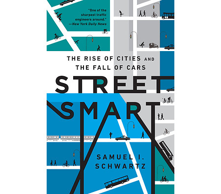 Book cover: Street Smart by Samuel Schwartz