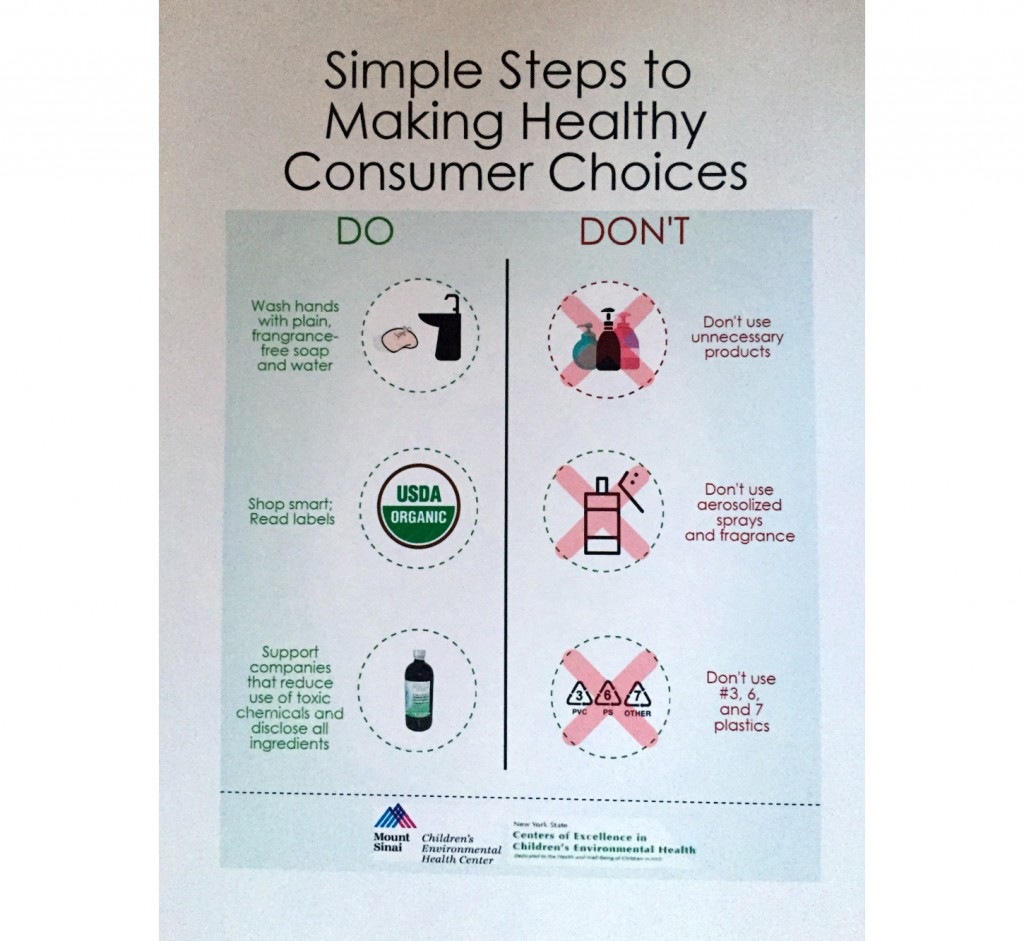 dos and don'ts for healthy consumer choices