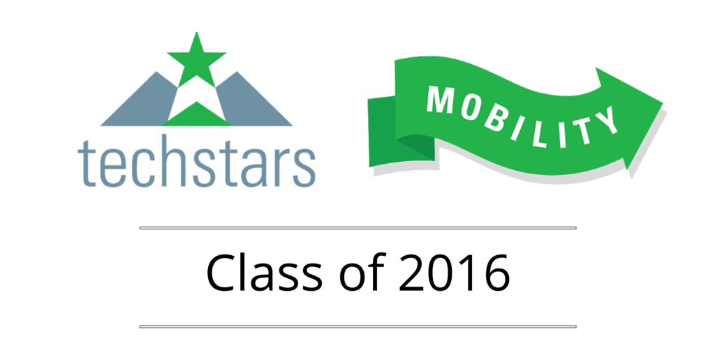 GoKid part of Techstars Mobility 2016