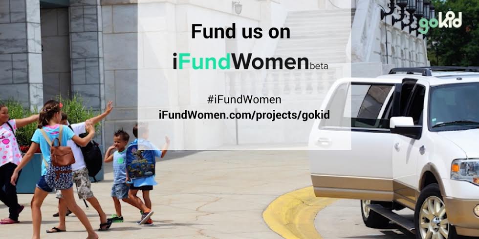 Fund us on iFundWomen