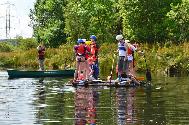 summer camp homesickness