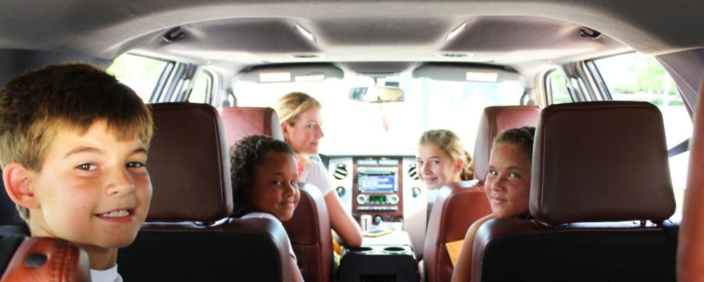 kids transportation services in philadelphia